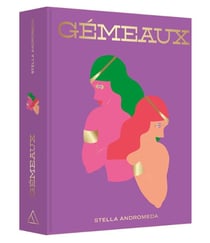 Astro lotus : gémeaux