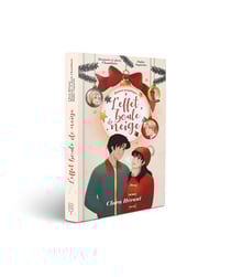 L'Effet Boule de Neige - le roman graphique