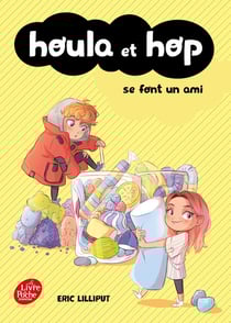 Houla et Hop Tome 1 : Houla et Hop se font un ami