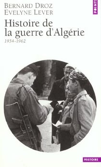 Histoire de la guerre d'algerie - 1954-1962