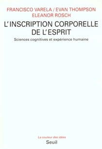 L'inscription corporelle de l'esprit