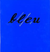 Bleu - histoire d'une couleur