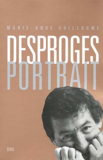 Desproges, portrait