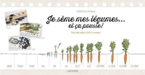 Je sème mes legumes... et ça pousse !
