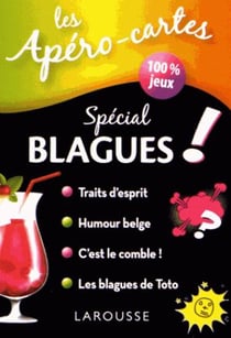 Apéro-cartes spécial blagues