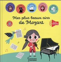 Mes plus beaux airs de Mozart