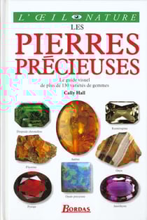 Les pierres precieuses et pierres fines