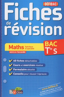Defibac Maths Term S