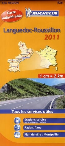 Languedoc Roussillon (édition 2011)