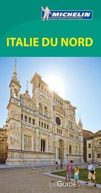 Guide Vert Italie du Nord
