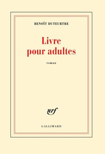 Livre pour adultes