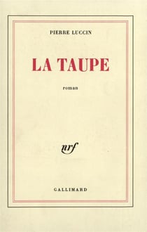 La taupe