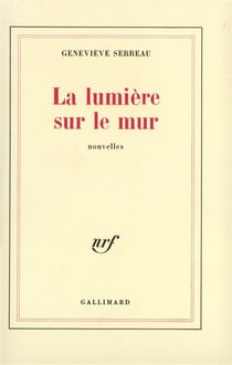 La lumiere sur le mur
