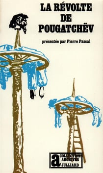 La révolte de Pougatchëv