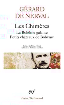 Les chimères - la bohême galante - petits chateaux de bohême