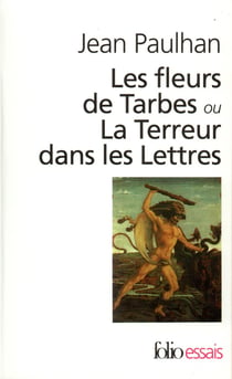Les fleurs de Tarbes ou la terreur dans les lettres