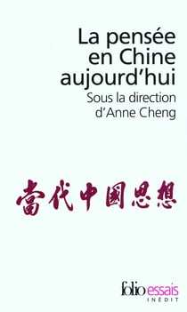 La pensée en chine aujourd'hui
