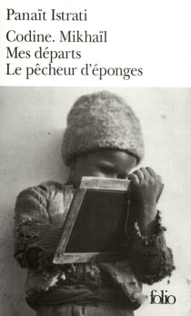 La jeunesse d'Adrien Zograffi - Codine - Mikhaïl - Mes départs - Le Pêcheur d'éponges