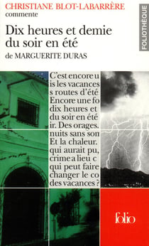 Dix heures et demie du soir en été