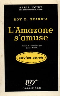 L'amazone s'amuse