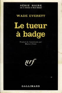 Le tueur a badge