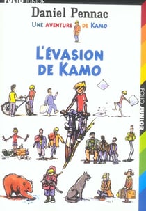 Kamo Tome 4 : l'évasion de Kamo