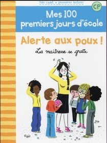 Alerte aux poux ! la maîtresse se gratte
