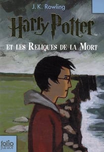 Harry Potter Tome 7 : Harry Potter et les reliques de la mort