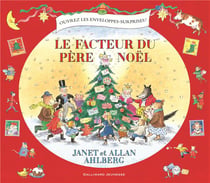 Le facteur du père Noël