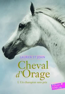 Cheval d'orage Tome 1 - un champion sans prix