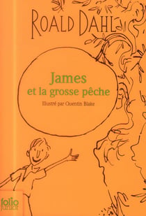 James Et La Grosse Pêche