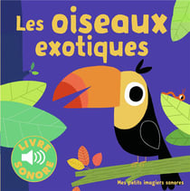 Les oiseaux exotiques