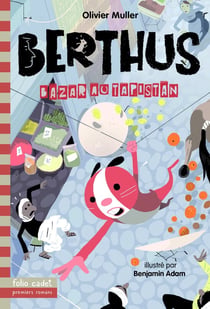 Berthus Tome 3 - bazar au tapistan!