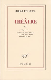 Théâtre t.3
