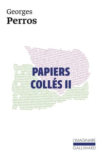 Papiers collés Tome 2