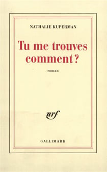 Tu me trouves comment ?
