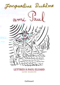 Ami Paul : lettres à Paul Eluard - juin 1948-décembre 1949
