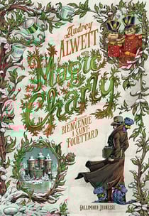 Magic Charly Tome 2 : bienvenue à Saint-Fouettard