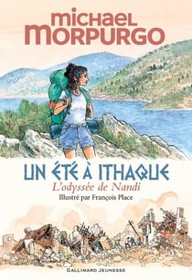 L'odyssée de Nandi : un été à Ithaque