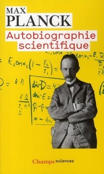 Autobiographie scientifique et derniers écrits