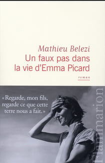 Un faux-pas dans la vie d'Emma Picard