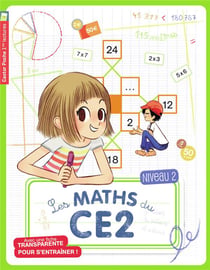 Les maths du CE2 - niveau 2