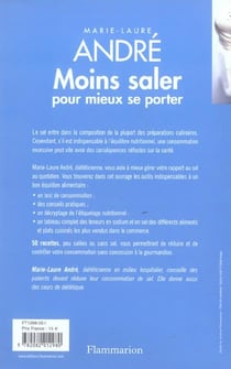 Moins saler pour mieux se porter