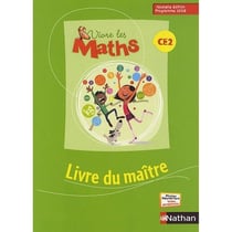 Vivre les maths : CE2 - livre du maître (édition 2009)