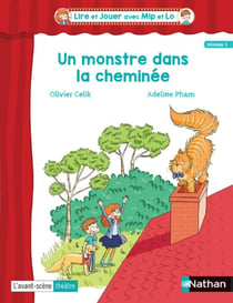 Un monstre dans la cheminée - niveau 1 (édition 2018)