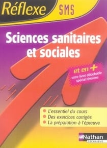 Sciences sanitaires et sociales