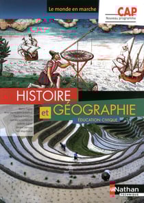 Le Monde En Marche Histoire-Geographie Cap