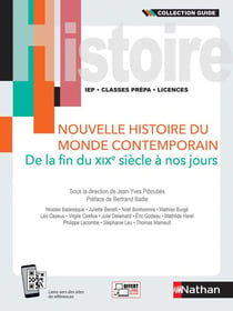 Nouvelle histoire du monde contemporain : de la fin du XIXe siècle à nos jours (édition 2021)