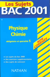 Physique-chimie s