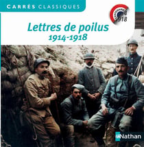 Lettre de poilus - 1914-1918